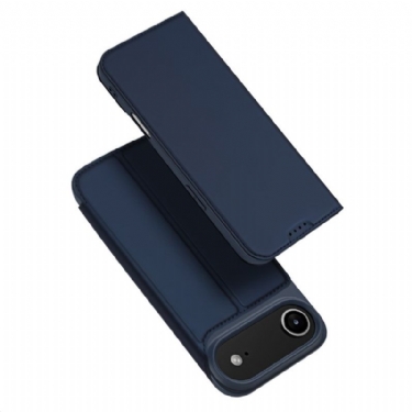 Læder Cover iPhone Air Telefon Etui Skin Pro Serie Dux Duci