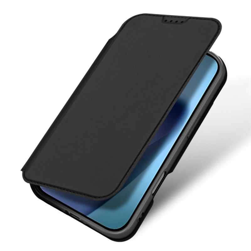 Læder Cover iPhone Air Telefon Etui Skin Pro Serie Dux Duci