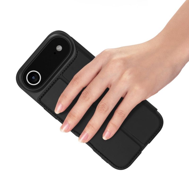 Læder Cover iPhone Air Telefon Etui Skin Pro Serie Dux Duci