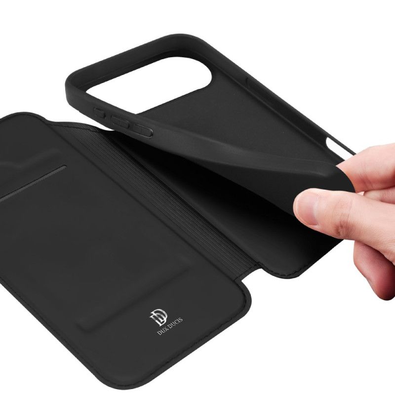 Læder Cover iPhone Air Telefon Etui Skin Pro Serie Dux Duci