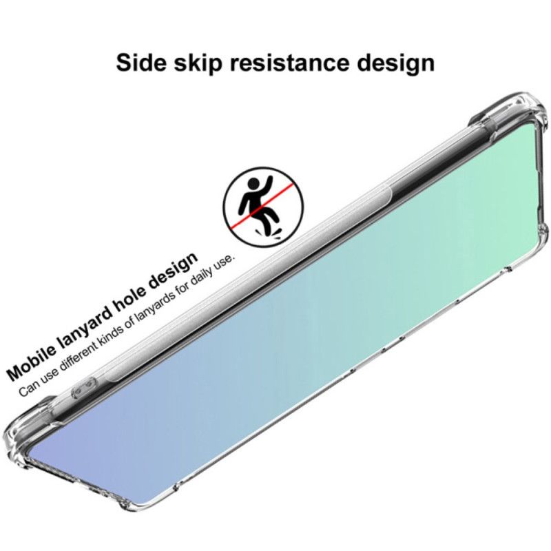 Cover Vivo V30 Lite 5g Imak Gennemsigtig