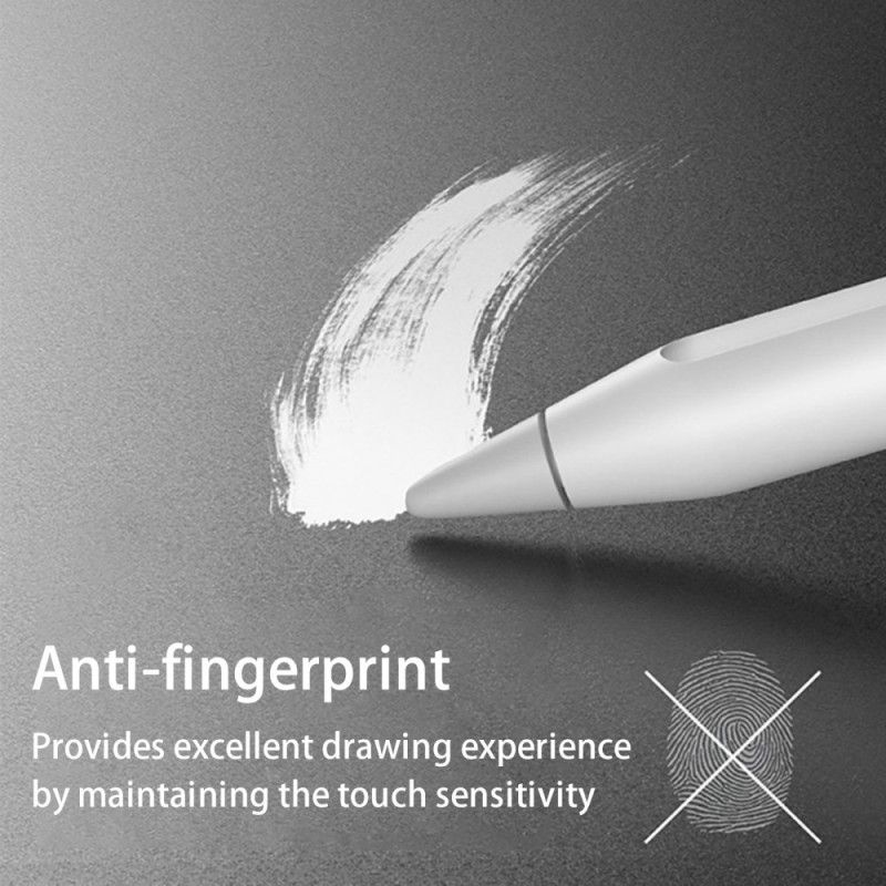 Anti-spion Skærmbeskytter I Hærdet Glas Til Samsung Galaxy Tab S10 Lite / S10 Fe / S9 / S9 Fe / S8 / S7