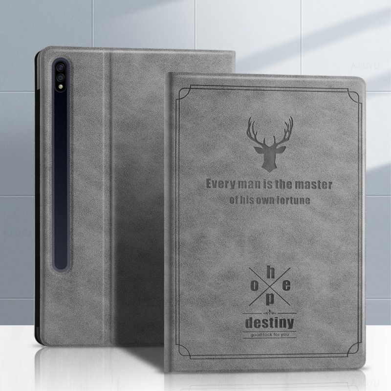 Case Samsung Galaxy Tab S10 Fe Telefon Etui Hjort