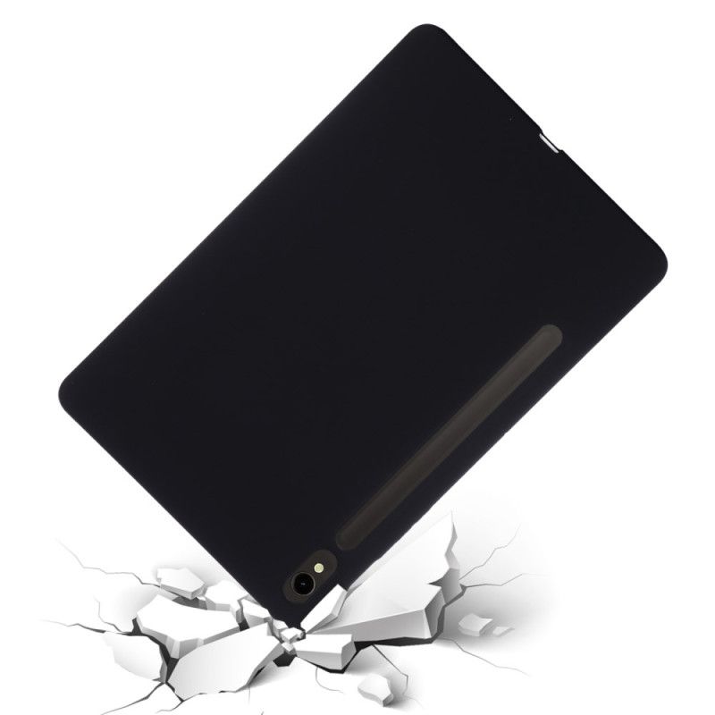 Cover Samsung Galaxy Tab S10 Fe Ridsefast Silikone