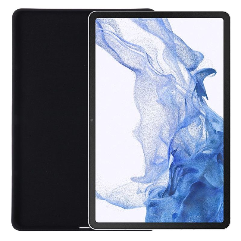 Cover Samsung Galaxy Tab S10 Fe Ridsefast Silikone