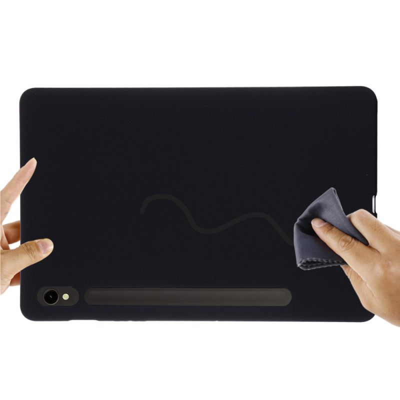 Cover Samsung Galaxy Tab S10 Fe Ridsefast Silikone