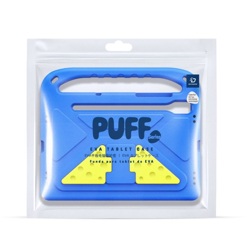 Cover Samsung Galaxy Tab S10 Fe Telefon Etui Dux Ducis Serie Puff