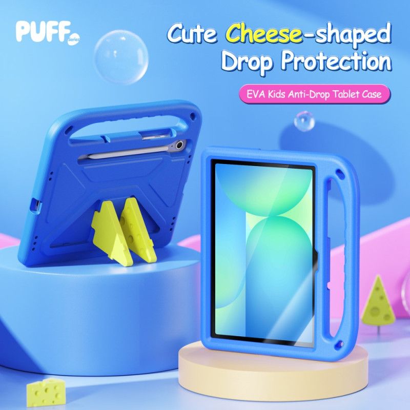 Cover Samsung Galaxy Tab S10 Fe Telefon Etui Dux Ducis Serie Puff