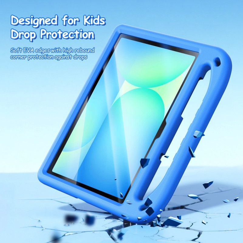 Cover Samsung Galaxy Tab S10 Fe Telefon Etui Dux Ducis Serie Puff