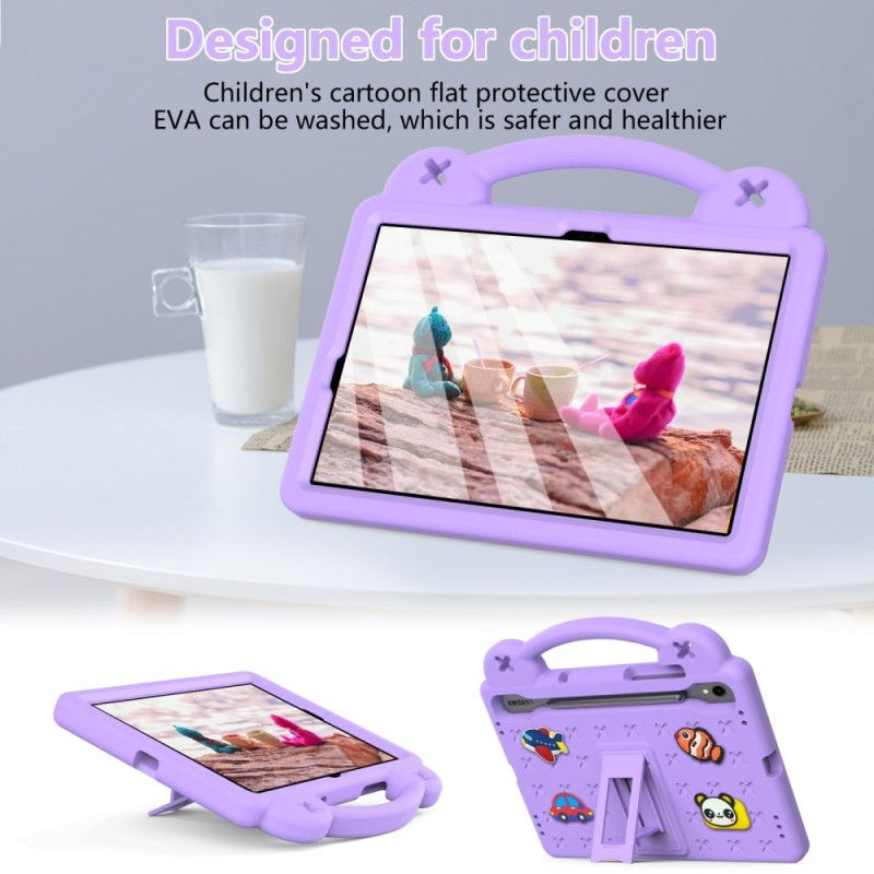 Cover Samsung Galaxy Tab S10 Fe Telefon Etui Eva-beskytter
