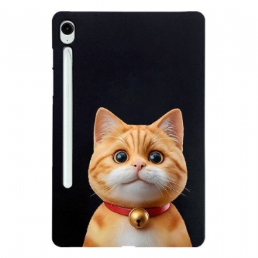 Cover Samsung Galaxy Tab S10 Fe Telefon Etui Kat