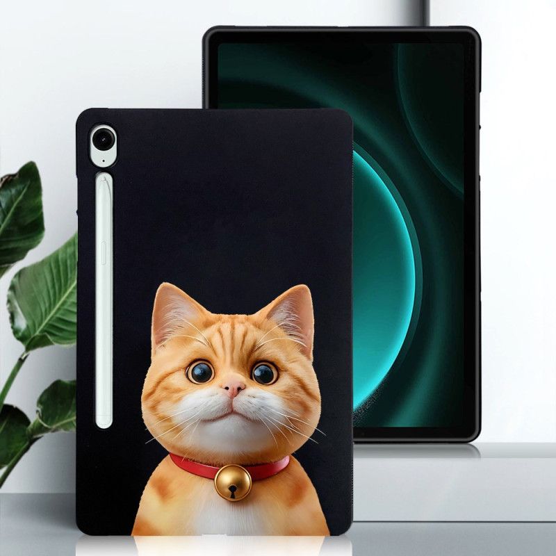 Cover Samsung Galaxy Tab S10 Fe Telefon Etui Kat