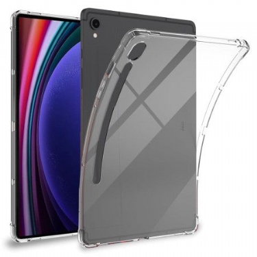 Cover Samsung Galaxy Tab S10 Fe Transparent Hd