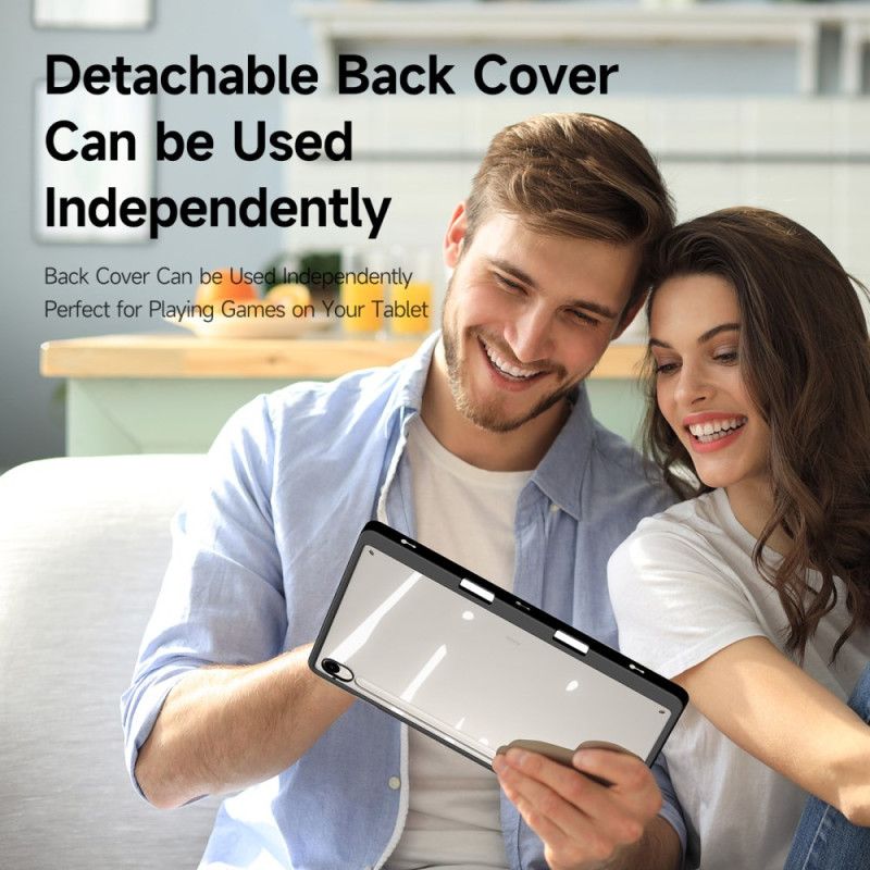 Cover Til Samsung Galaxy Tab S10 Fe Dux Ducis Serie Magi