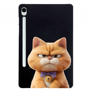Cover Til Samsung Galaxy Tab S10 Fe Garfield-kat