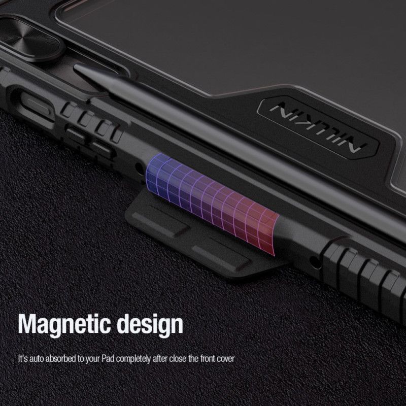 Cover Til Samsung Galaxy Tab S10 Fe Nillkin Bumper