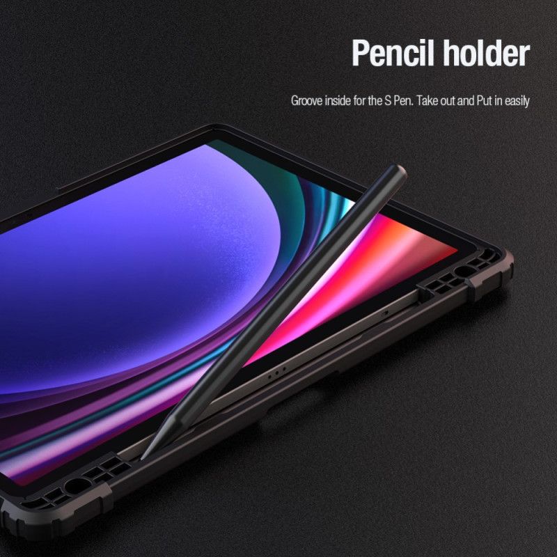 Cover Til Samsung Galaxy Tab S10 Fe Nillkin Bumper