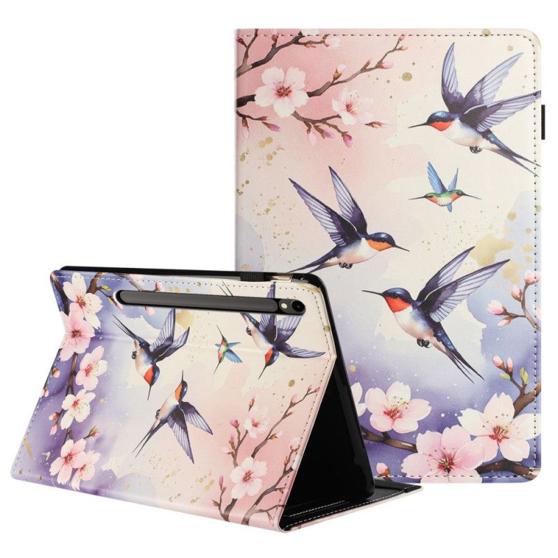 Etui Samsung Galaxy Tab S10 Fe Fugle