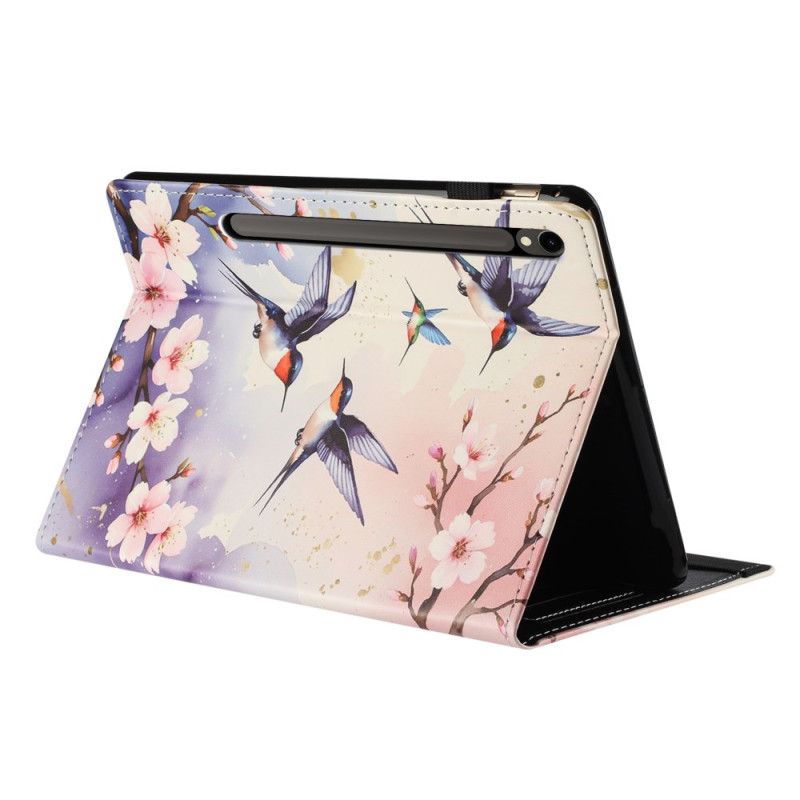 Etui Samsung Galaxy Tab S10 Fe Fugle