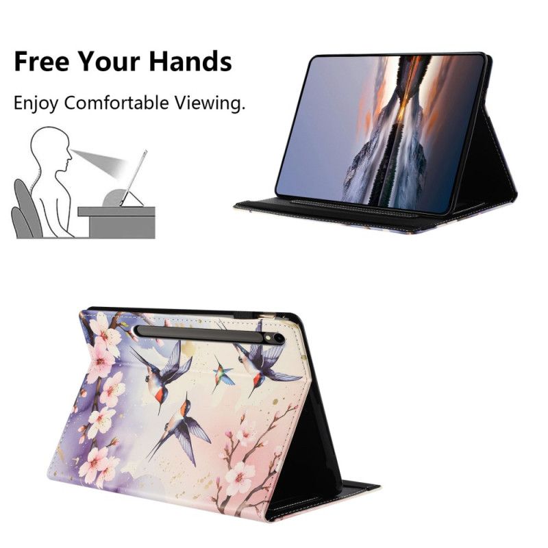 Etui Samsung Galaxy Tab S10 Fe Fugle