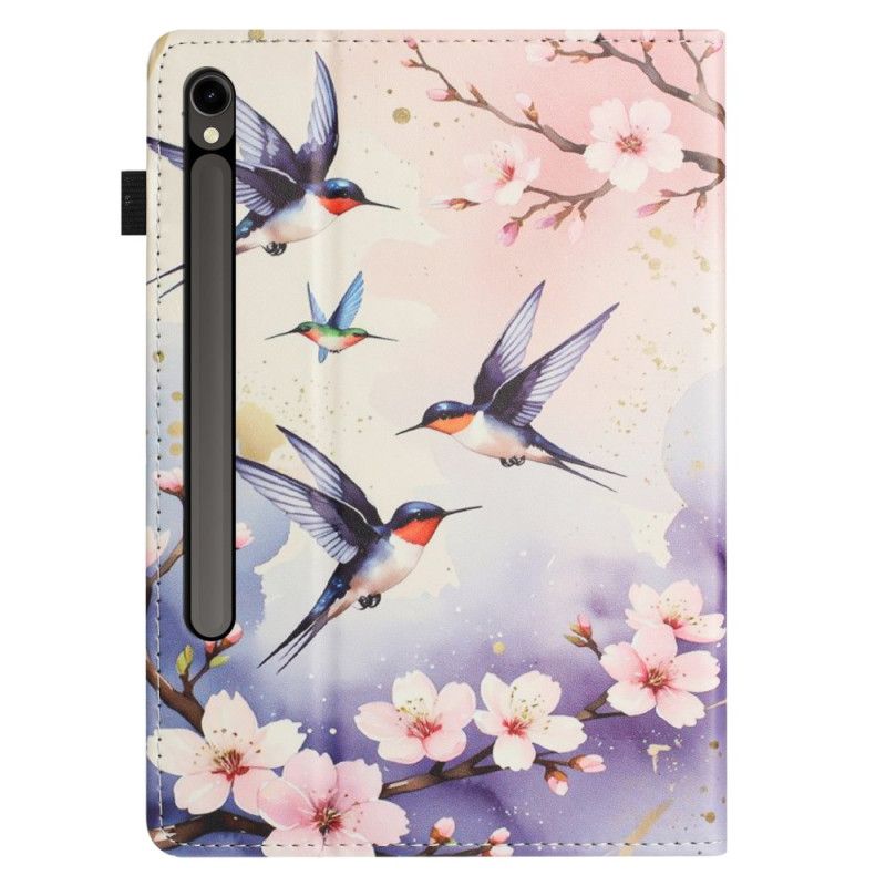 Etui Samsung Galaxy Tab S10 Fe Fugle