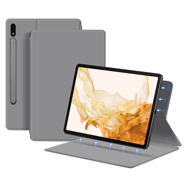Etui Samsung Galaxy Tab S10 Fe Magnetisk Fastgørelse