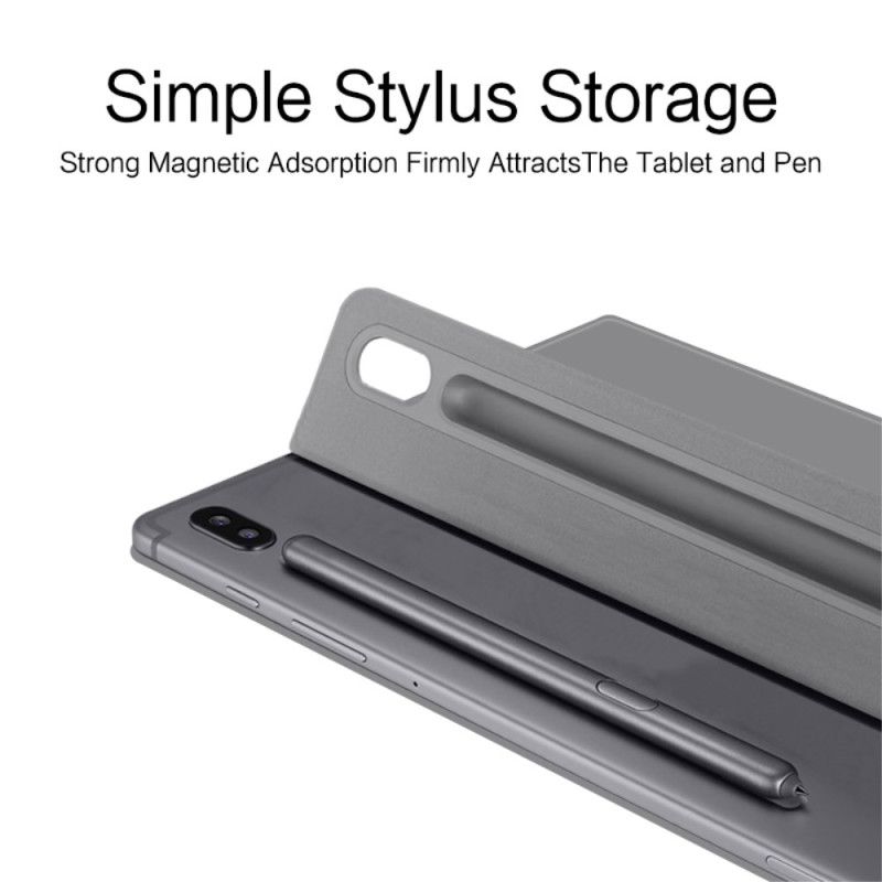 Etui Samsung Galaxy Tab S10 Fe Magnetisk Fastgørelse