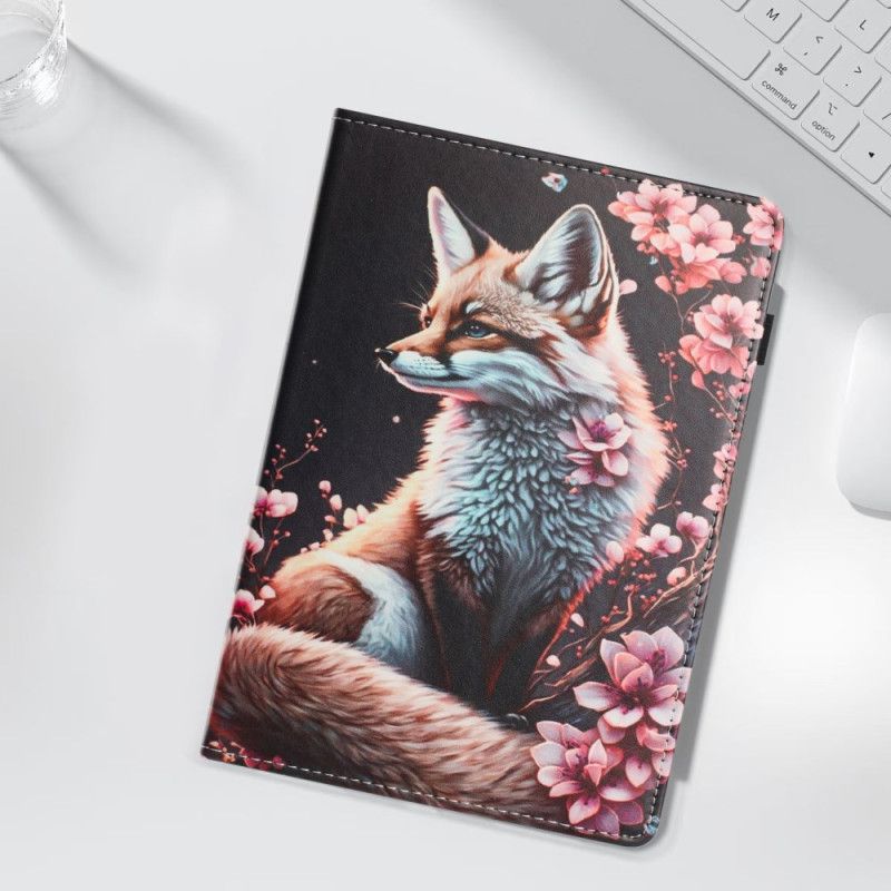 Etui Samsung Galaxy Tab S10 Fe Rævedesign