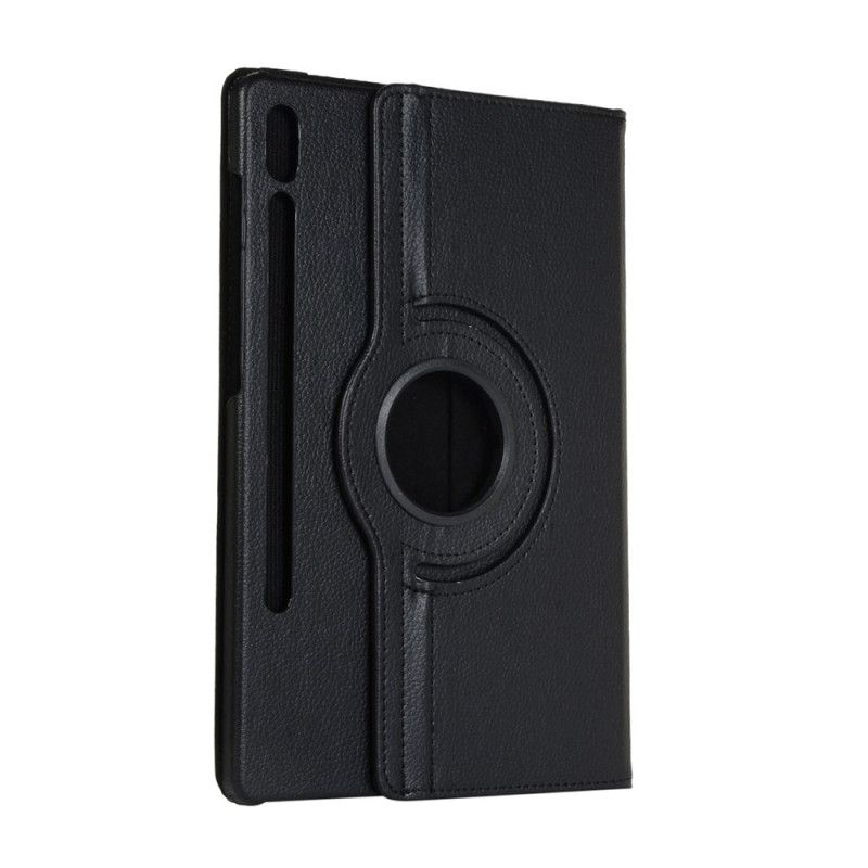 Etui Samsung Galaxy Tab S10 Fe Roterbar Med Elastik
