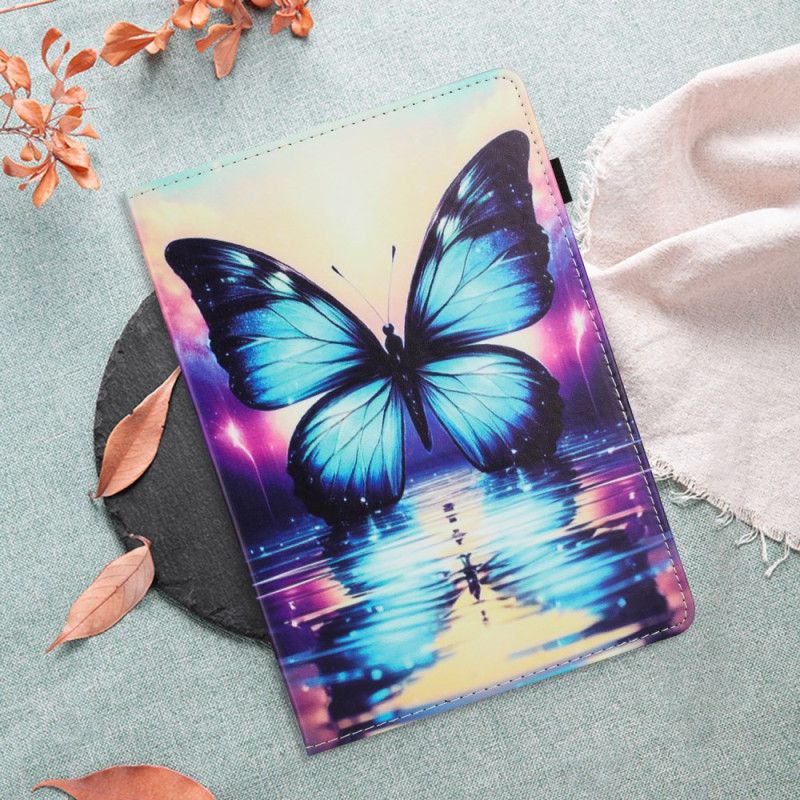 Etui Samsung Galaxy Tab S10 Fe Sommerfugl