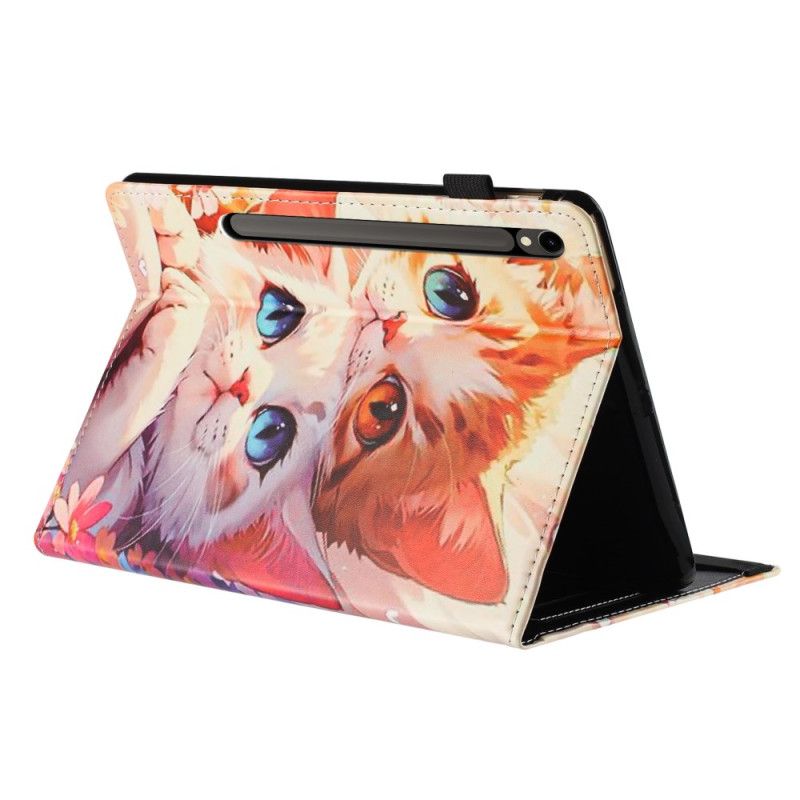 Etui Samsung Galaxy Tab S10 Fe To Kattedesign