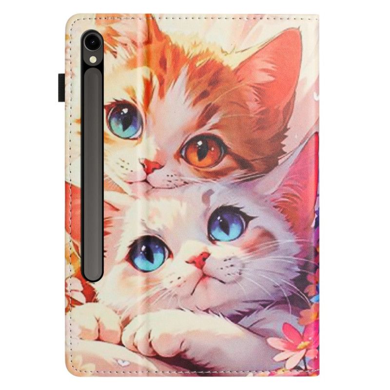 Etui Samsung Galaxy Tab S10 Fe To Kattedesign