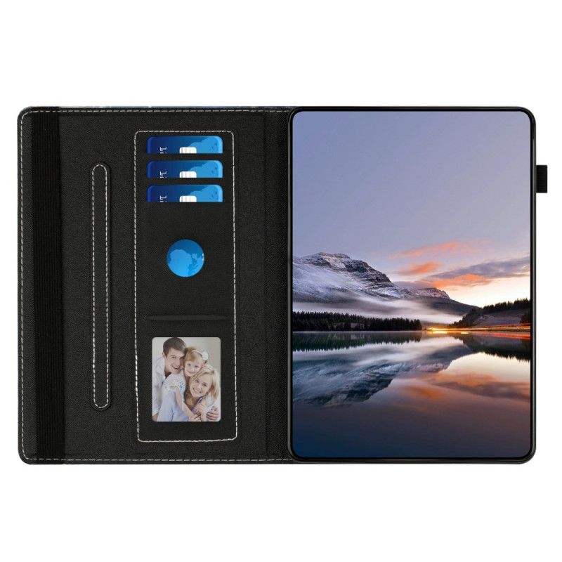 Etui Samsung Galaxy Tab S10 Fe Tre Kattedesign