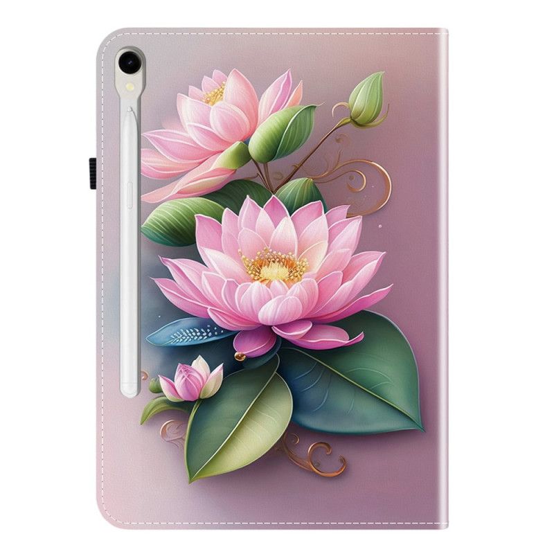 Etui Til Samsung Galaxy Tab S10 Fe Lotusdesign