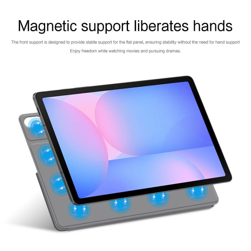 Etui Til Samsung Galaxy Tab S10 Fe Origami
