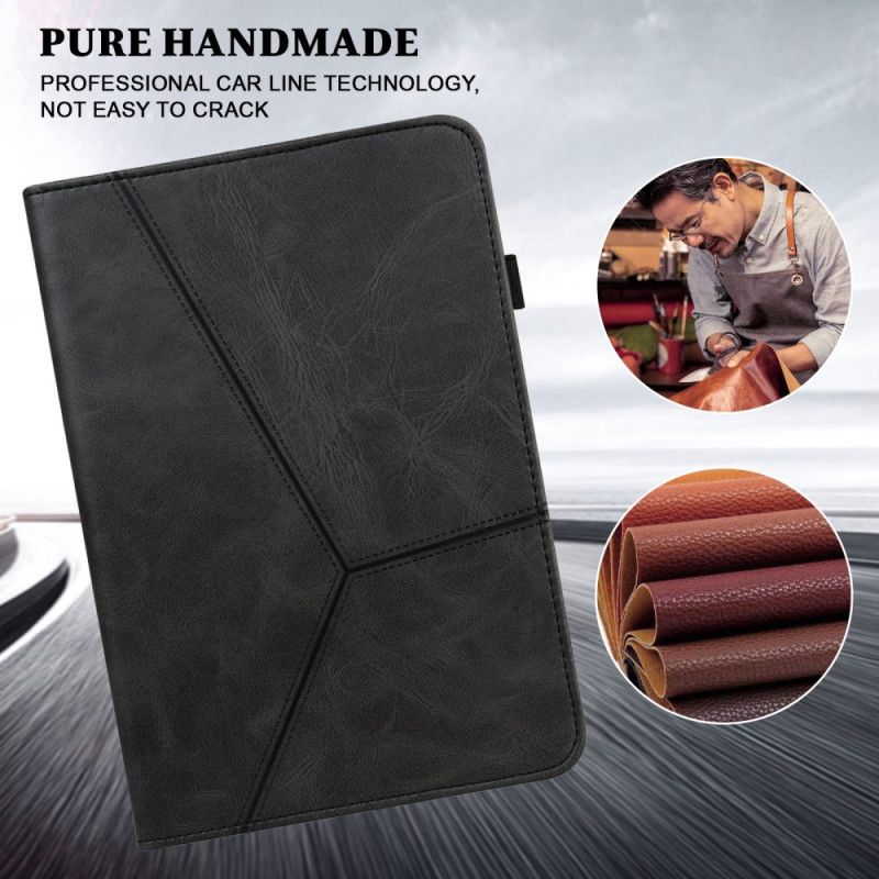 Flip Cover Samsung Galaxy Tab S10 Fe Retro