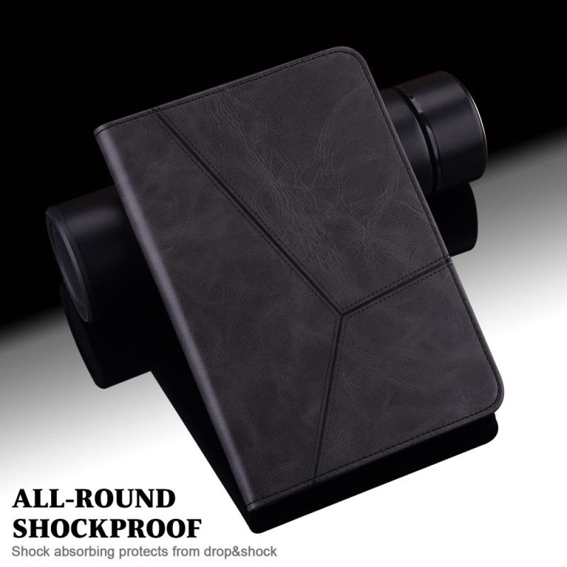 Flip Cover Samsung Galaxy Tab S10 Fe Retro
