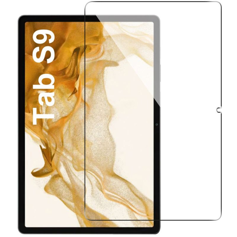 Hærdet Skærmbeskytter Til Samsung Galaxy Tab S10 Fe