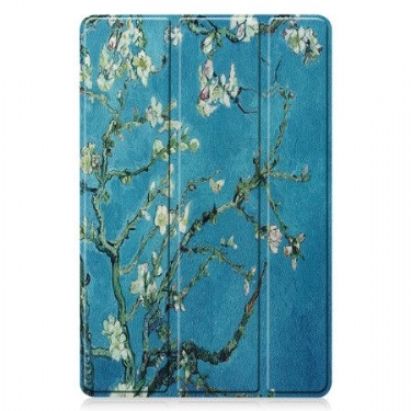 Samsung Galaxy Tab S10 Fe Blomstermotiv