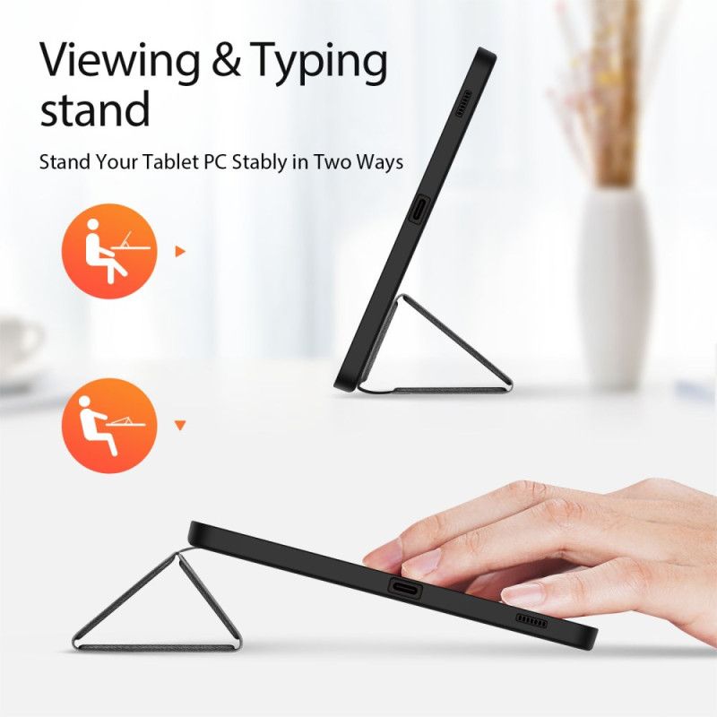 Samsung Galaxy Tab S10 Fe Dux Serie Domo Ducis