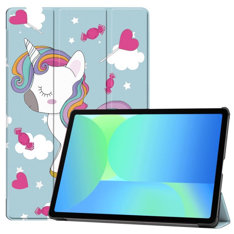 Samsung Galaxy Tab S10 Fe Enhjørning
