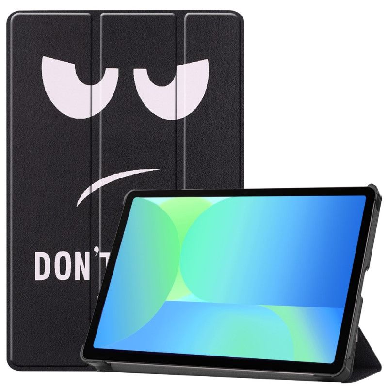 Samsung Galaxy Tab S10 Fe Rør Mig Ikke