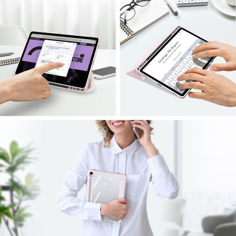 Samsung Galaxy Tab S10 Fe Toby-serien Dux Ducis