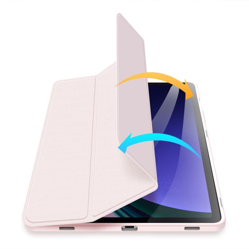 Samsung Galaxy Tab S10 Fe Toby-serien Dux Ducis