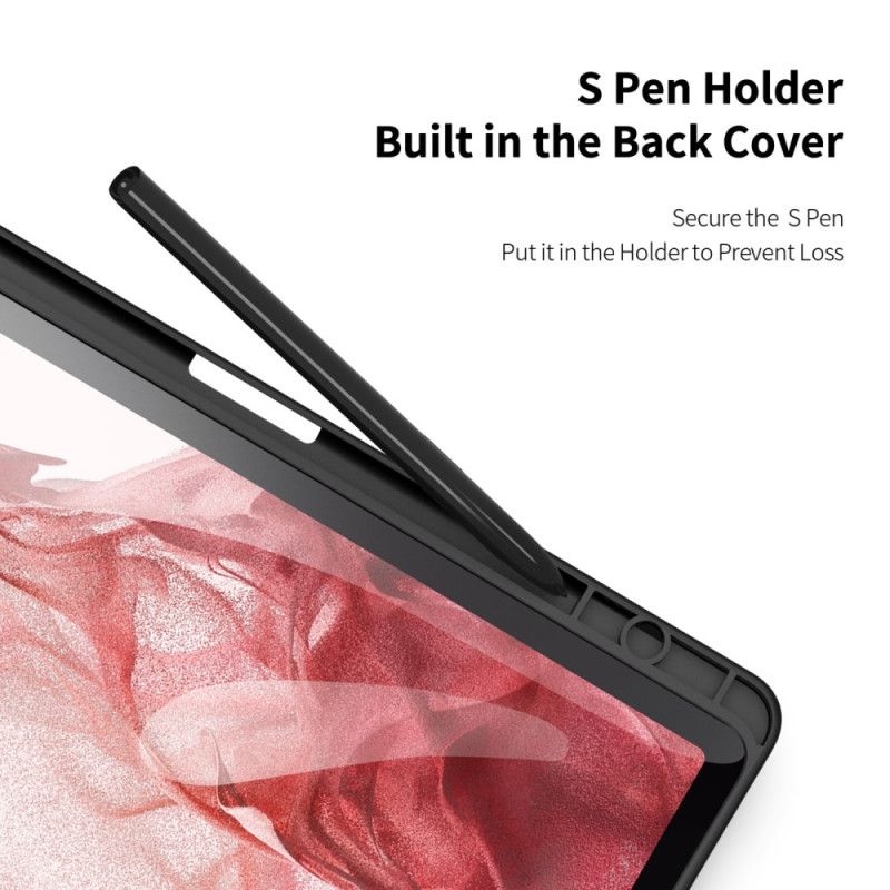 Samsung Galaxy Tab S10 Fe Toby-serien Dux Ducis