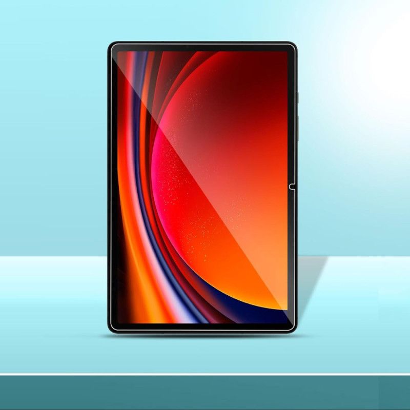 Skærmbeskytter I Hærdet Glas Til Samsung Galaxy Tab S10 Fe / Tab S9 Fe