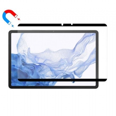 Skærmbeskytter Til Samsung Galaxy Tab S10 Fe / S9 Fe / S9 / S8 / S7 Med Sorte Kanter