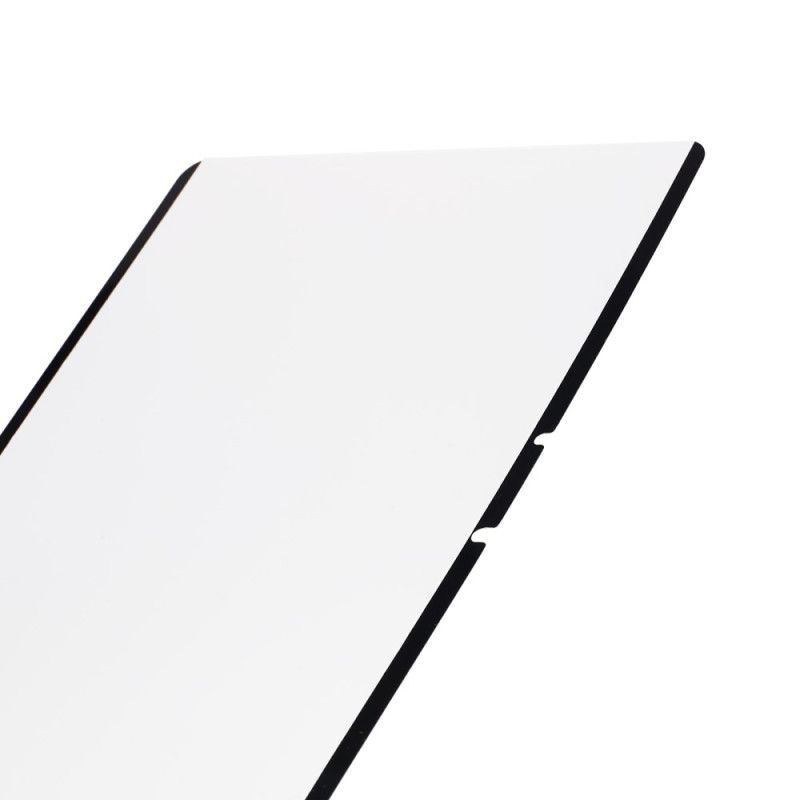 Skærmbeskytter Til Samsung Galaxy Tab S10 Fe / S9 Fe / S9 / S8 / S7 Med Sorte Kanter