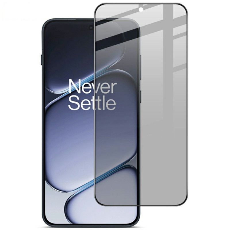 Anti-spionage Hærdet Glasskærmbeskytter Til Oneplus 15r (fingeraftrykslåsning)