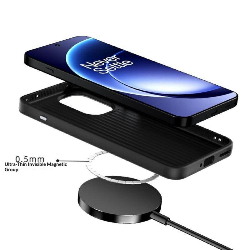 Cover Oneplus 15r Telefon Etui Abeel Designmagnetisk Pung